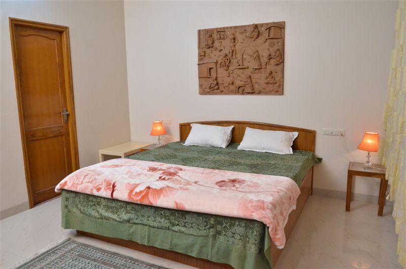 우다이푸르 The Royale Country Retreat B&B 객실 사진