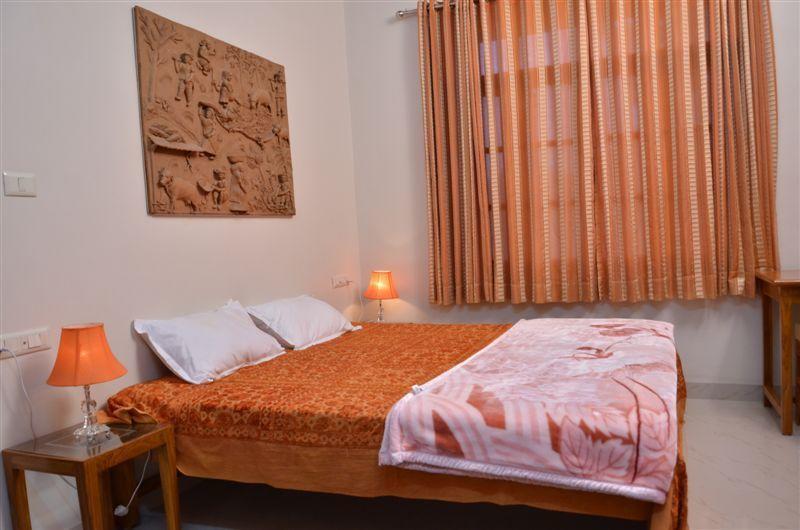우다이푸르 The Royale Country Retreat B&B 외부 사진