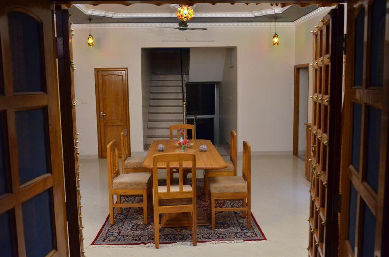 우다이푸르 The Royale Country Retreat B&B 외부 사진