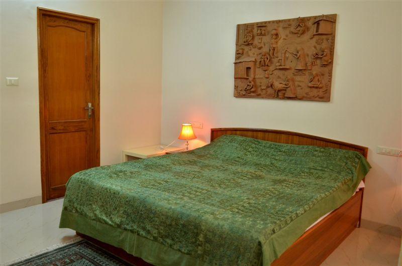 우다이푸르 The Royale Country Retreat B&B 객실 사진