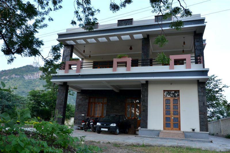 우다이푸르 The Royale Country Retreat B&B 외부 사진